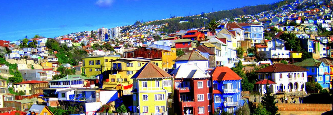 El Mirador de Valparaíso B&ampm;B